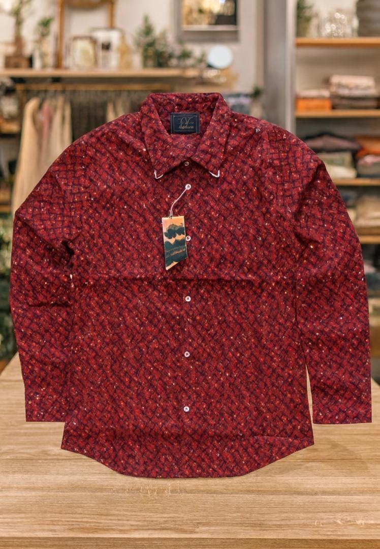 Long sleeve shirt for men