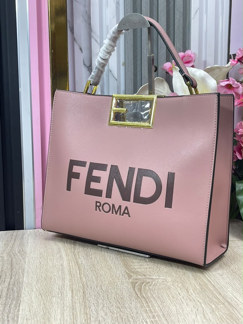 Fendi tote bag