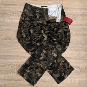 Camouflage Cargo Trouser