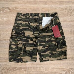 Camouflage Cargo shorts